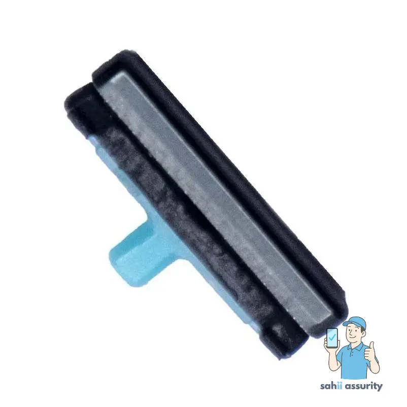 Power Button Outer for Samsung Galaxy S8 Plus Black thumbnail